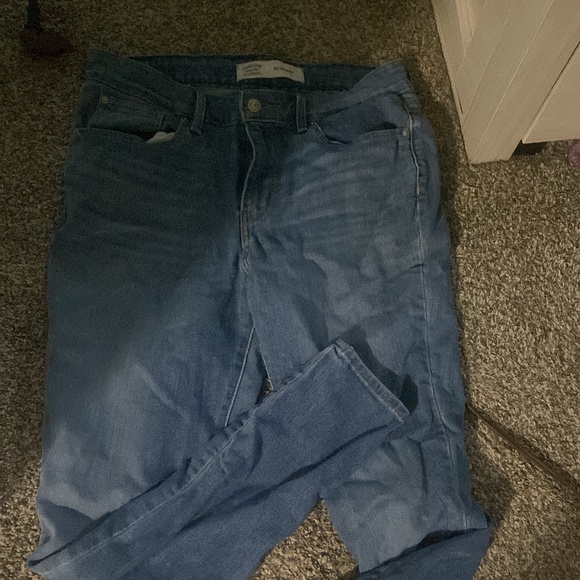 Levi Skinny Jeans - Picture 1 of 1